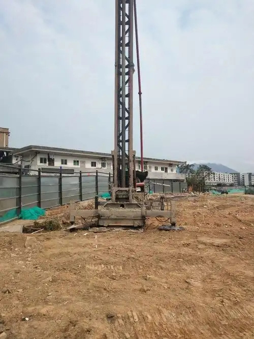 阳泉单轴搅拌桩