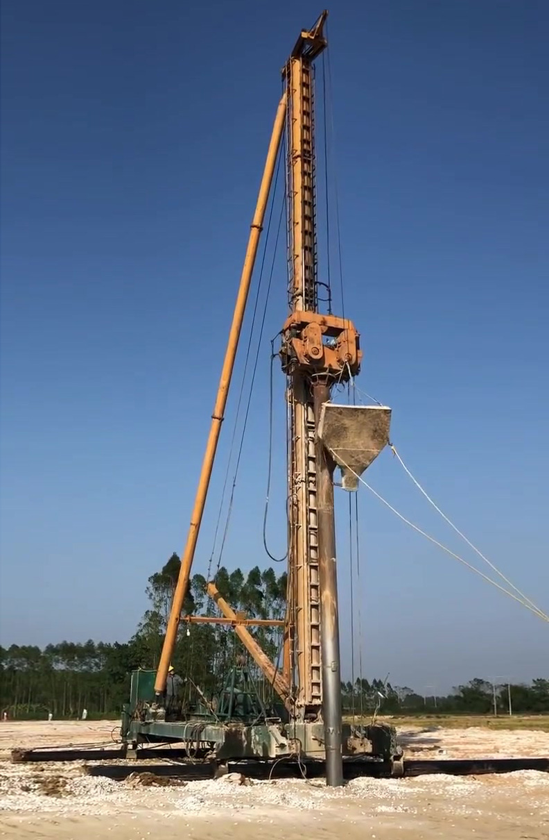 阳泉碎石桩